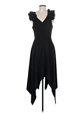 Betsy & Adam Cocktail Dress (view 2)