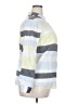 Jaclyn Smith Color Block Gray Long Sleeve Button-Down Shirt Size XXL - photo 4
