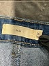 TGLA Blue Denim Shorts Size 26 waist - photo 3