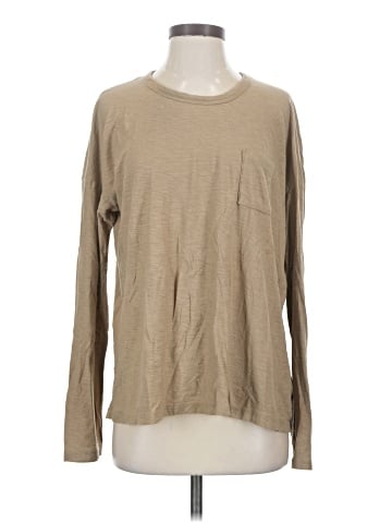 James Perse Long Sleeve T-Shirt (view 1)