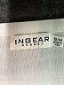 InGear 100% Polyester White Casual Dress Size S - photo 7