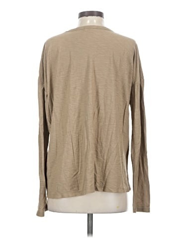 James Perse Long Sleeve T-Shirt (view 2)