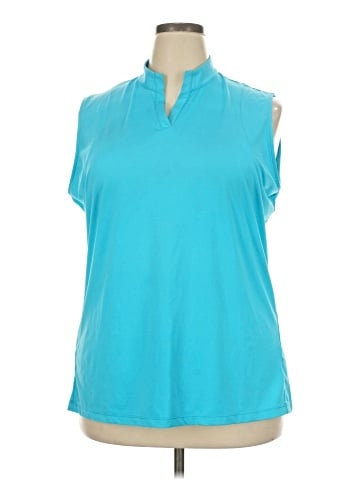 Tail Sleeveless T-Shirt (view 1)