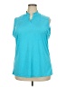 Tail Teal Sleeveless T-Shirt Size 2X - photo 1