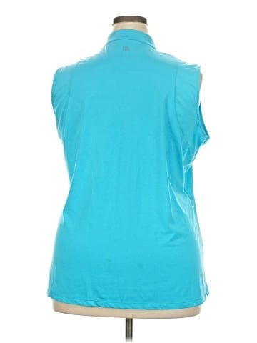 Tail Sleeveless T-Shirt (view 2)