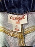 Cat & Jack Solid Blue Jeans Size 6 - photo 3