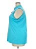 Tail Teal Sleeveless T-Shirt Size 2X - photo 5