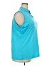 Tail Teal Sleeveless T-Shirt Size 2X - photo 4