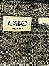 Cato 100% Acrylic Gray Cardigan Size M (estimated) - photo 7