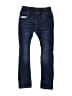 Cat & Jack Solid Blue Jeans Size 5T - photo 1