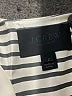 J.Crew Collection 100% Silk Stripes Ivory Jumpsuit Size 2 - photo 4