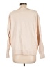 Lucky Brand Tan Pullover Sweater Size L - photo 2