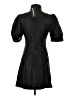 The Kooples Black Casual Dress Size Sm (1) - photo 2