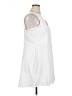 Fabletics Solid White Casual Dress Size 1X - photo 4