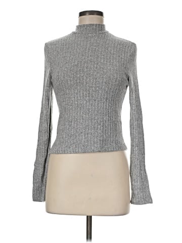 Miss Selfridge Turtleneck Sweater (view 1)