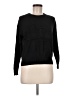 Joseph A. Hearts Black Pullover Sweater Size M - photo 1