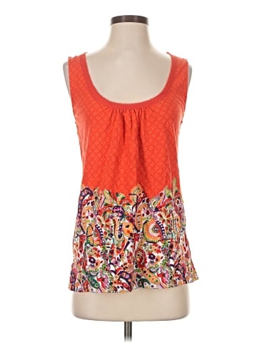 Akemi + Kin Sleeveless Blouse (view 1)