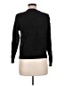 Joseph A. Hearts Black Pullover Sweater Size M - photo 2