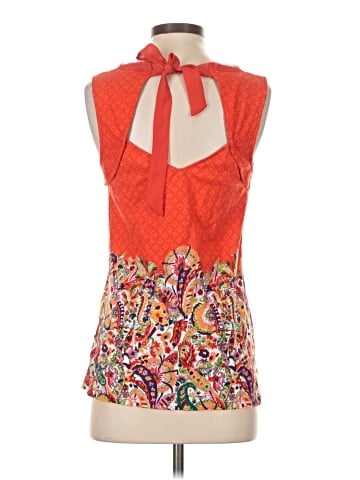 Akemi + Kin Sleeveless Blouse (view 2)