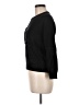 Joseph A. Hearts Black Pullover Sweater Size M - photo 5