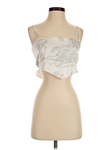 Vintage Havana Tube Top (view 1)