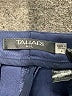 Tahari Color Block Blue Active Pants Size 4 - photo 7