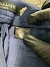 Tahari Color Block Blue Active Pants Size 4 - photo 8