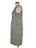 Apt. 9 Tweed Gray Casual Dress Size L - photo 5