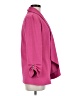 Peck & Peck Pink Blazer Size M - photo 4