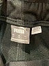 Puma Solid Black Track Pants Size XS - photo 4