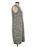 Apt. 9 Tweed Gray Casual Dress Size L - photo 4