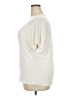 IMAN Ivory Short Sleeve T-Shirt Size 2X - photo 5