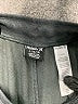 Hurley 100% Polyester Gray Black Sweatpants Size 14 - 16 - photo 3