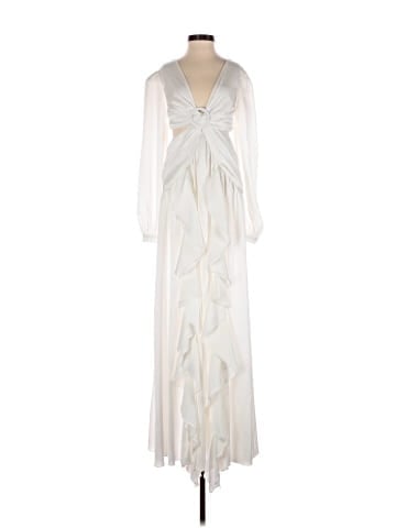 Untamed Petals Cocktail Dress (view 1)