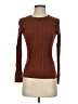Tommy Hilfiger 100% Cotton Brown Pullover Sweater Size XS - photo 1