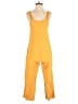 Everlane Solid Orange Jumpsuit Size 0 (petite) - photo 1