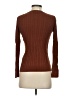 Tommy Hilfiger 100% Cotton Brown Pullover Sweater Size XS - photo 2