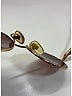 Versace Burgundy Sunglasses One size - photo 11