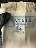 Hayden Ivory Long Sleeve Blouse Size L - photo 7