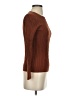Tommy Hilfiger 100% Cotton Brown Pullover Sweater Size XS - photo 4