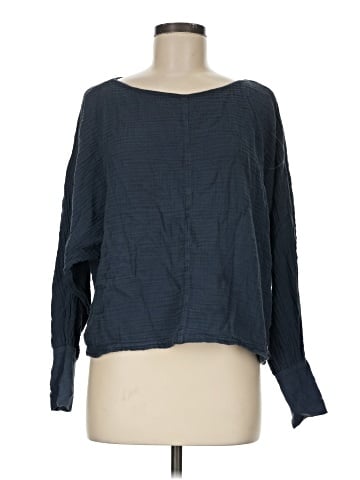 Velvet by Graham & Spencer Long Sleeve Blouse (view 1)
