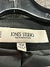 Jones Studio 100% Polyester Black Blazer Size 16 - photo 6