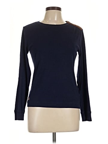 Lauren by Ralph Lauren Long Sleeve Top (view 1)