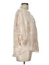 Torrid Tan 3/4 Sleeve Blouse Size Lg Plus (0) - photo 4