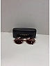 Versace Burgundy Sunglasses One size - photo 9