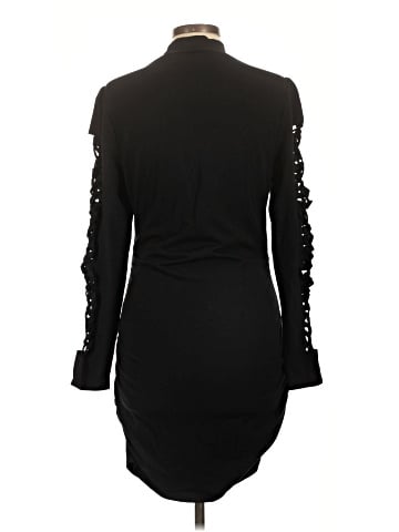 Midnight Hour Cocktail Dress (view 2)
