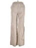 Love Tree Tan Linen Pants Size S - photo 2