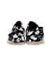 TOMS Graphic Black Flats Size 8 (kids) - photo 2