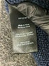 Rachel Zoe Metallic Black Pullover Sweater Size S - photo 8