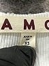 AMO 100% Cotton Ivory Tank Top Size XS - photo 8
